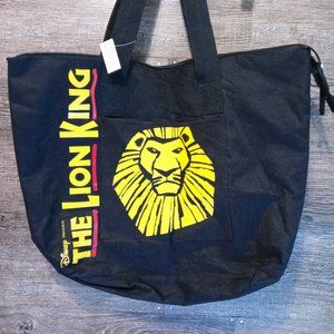 Lion King Bag Disney Presents The Lion King Musica